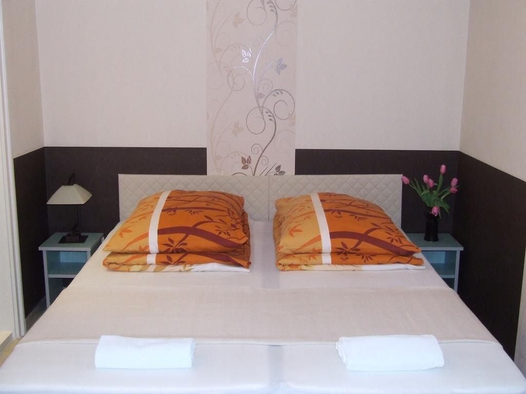 Hotel Péterfia Panzió à Debrecen Extérieur photo