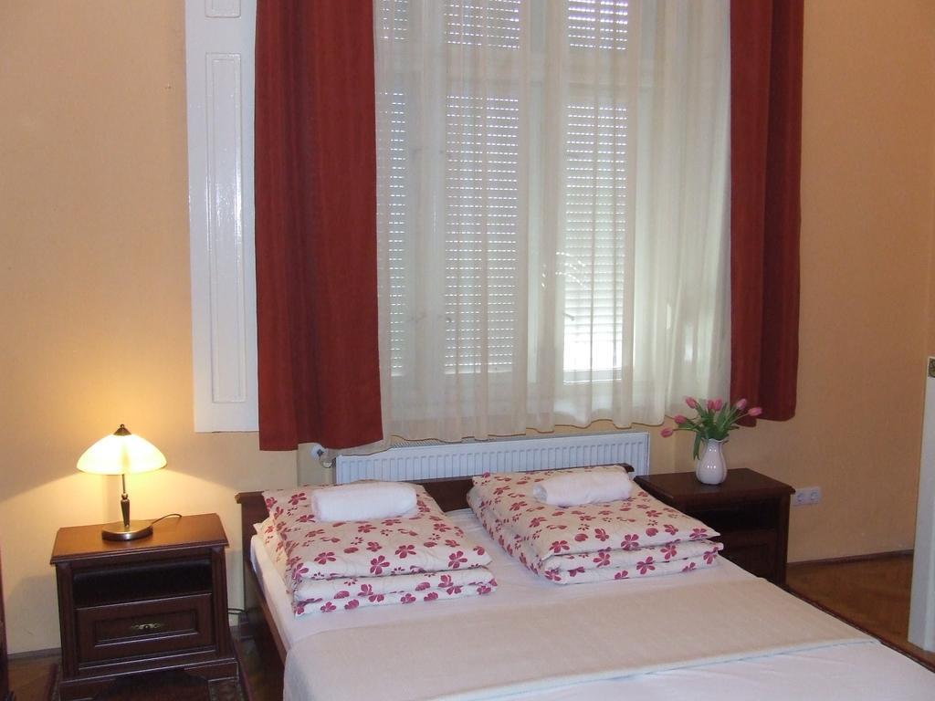 Hotel Péterfia Panzió à Debrecen Extérieur photo